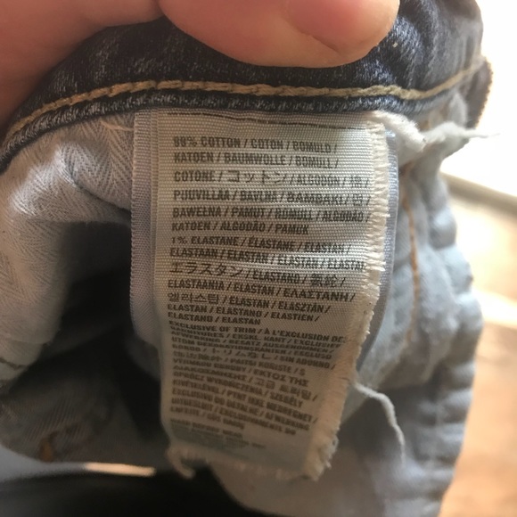 HOLLISTER skinny jeans - Picture 6 of 8